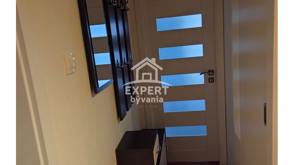 1 IZBOVY BYT - 38m2 - MUŠKÁT - HYPO SERVIS A POSUDOK V CENE