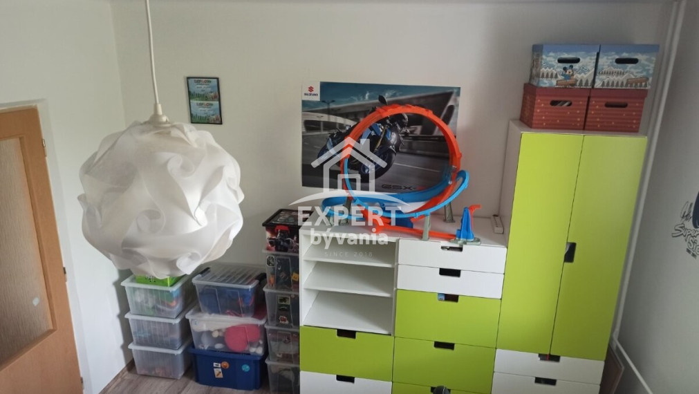 3 IZBOVY BYT - 77m2 - JJ BOORA - HYPO SERVIS A POSUDOK V CENE