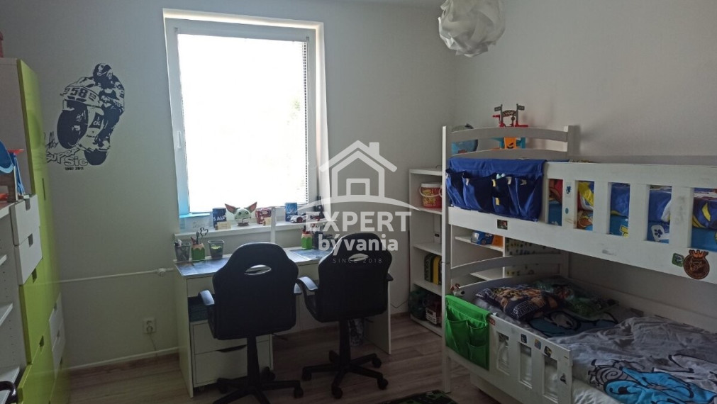 3 IZBOVY BYT - 77m2 - JJ BOORA - HYPO SERVIS A POSUDOK V CENE