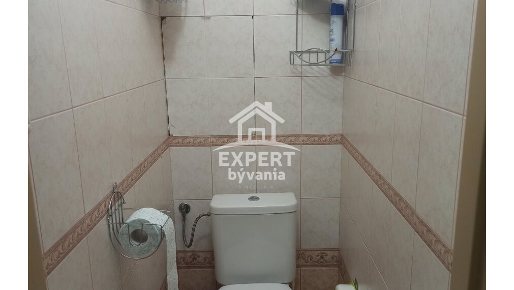 3 IZBOVY BYT - 77m2 - JJ BOORA - HYPO SERVIS A POSUDOK V CENE