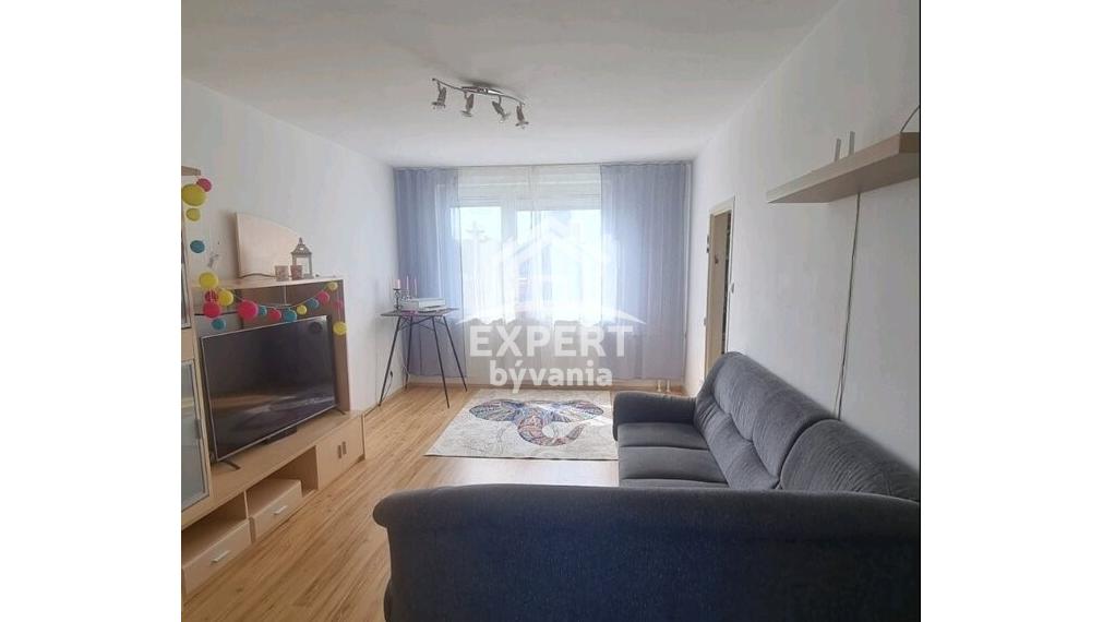 3 IZBOVY BYT - 76m2 - BALKON - KOMPLETKA - HVIEZDOSLAVOVA - HYPOTEKA - POSUDOK A POISTENIE V CENE