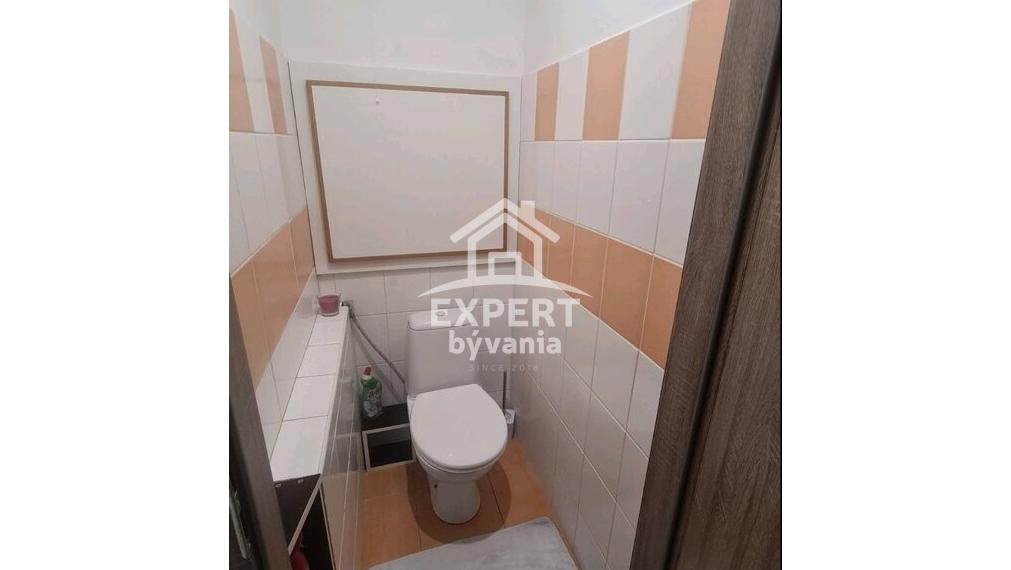 3 IZBOVY BYT - 76m2 - BALKON - KOMPLETKA - HVIEZDOSLAVOVA - HYPOTEKA - POSUDOK A POISTENIE V CENE