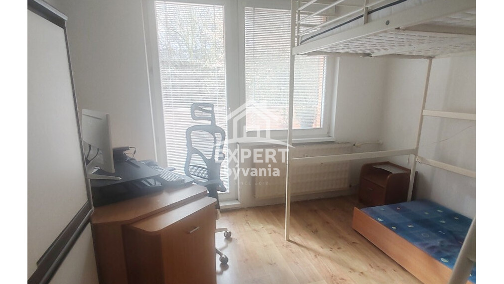 3 IZBOVY BYT - 74m2 - KOMPLETKA - KLOKOČINA - HYPOSERVIS A POSUDOK V CENE