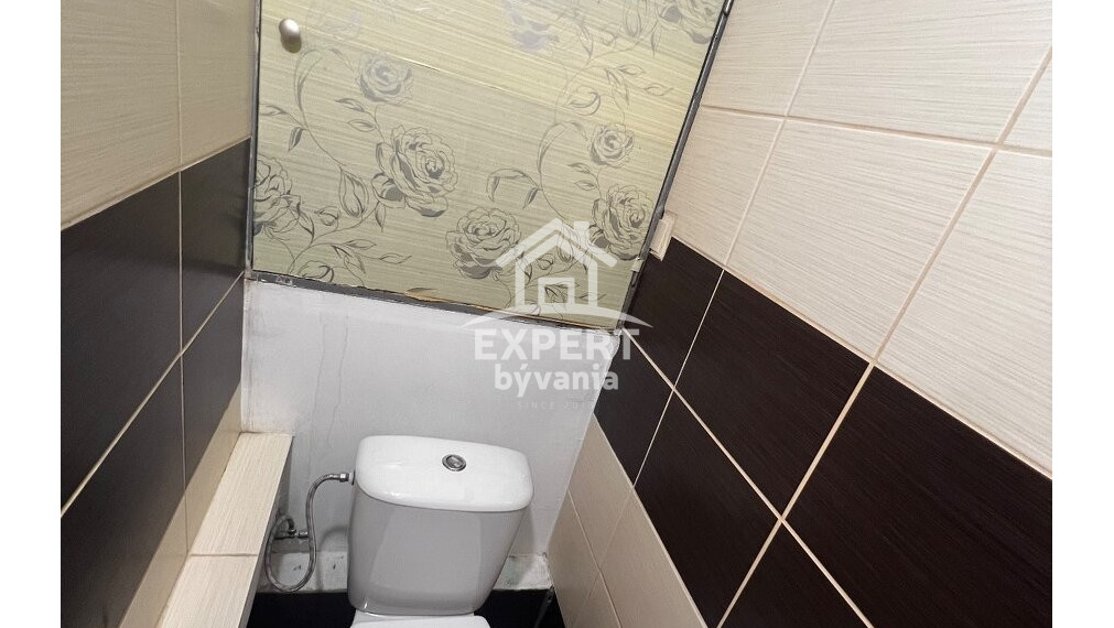 PRIPRAVUJEME - 2 IZBOVY BYT - 47m2 - FAJN STAV - POSUDOK A HYPO SERVIS ZDARMA