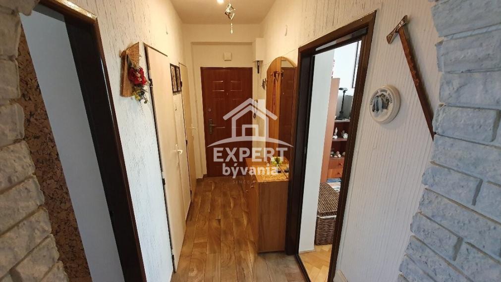 3 IZBOVY BYT - 53m2 - LOGGIA - HYPOTEKA - POSUDOK A POISTENIE ZDARMA