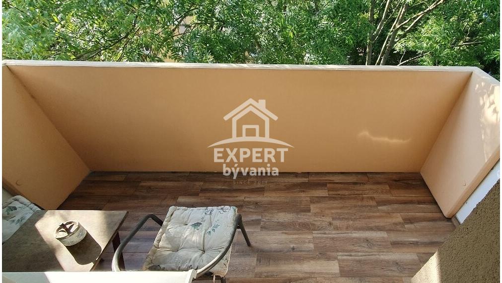 3 IZBOVY BYT - 53m2 - LOGGIA - HYPOTEKA - POSUDOK A POISTENIE ZDARMA