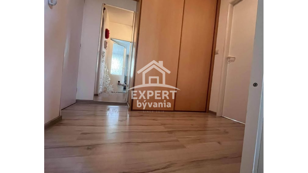 2 IZBOVY BYT - SKVELA LOKALITA  - POSUDOK ZDARMA