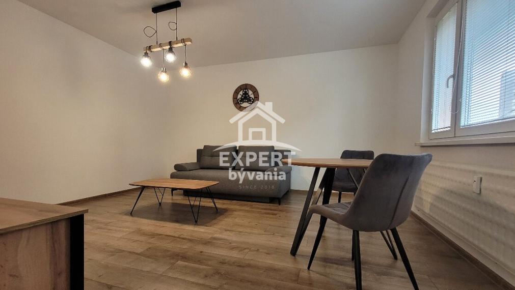 1 IZBOVY BYT - 35m2 - KLOKOČINA - KOMPLETKA - HYPO SERVIS A POSUDOK V CENE