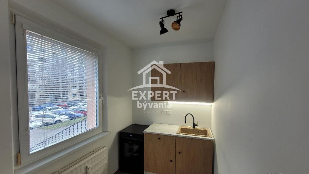 1 IZBOVY BYT - 35m2 - KLOKOČINA - KOMPLETKA - HYPO SERVIS A POSUDOK V CENE