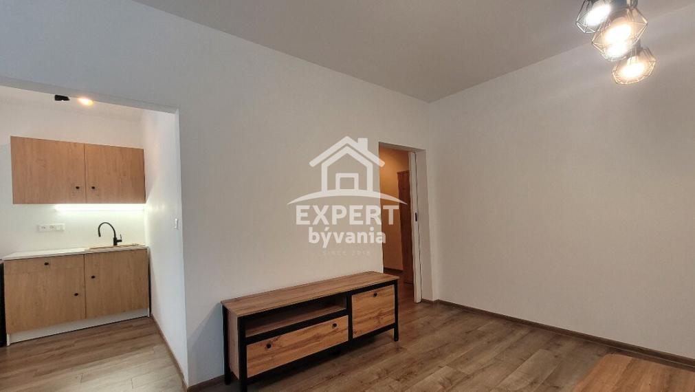 1 IZBOVY BYT - 35m2 - KLOKOČINA - KOMPLETKA - HYPO SERVIS A POSUDOK V CENE