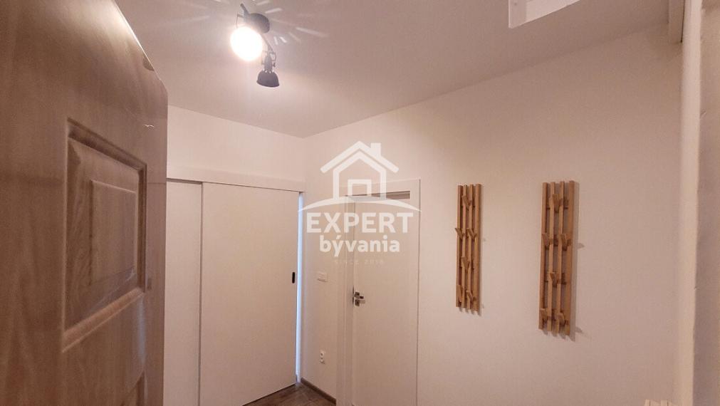 1 IZBOVY BYT - 35m2 - KLOKOČINA - KOMPLETKA - HYPO SERVIS A POSUDOK V CENE