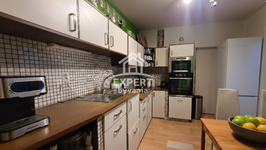 2 IZBOVY BYT - 69m2 - STARŠIA KOMPLETKA - LOGGIA - HYPO SERVIS A POSUDOK V CENE