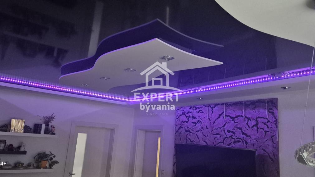 Moderný 2-izbový byt po kompletnej rekonštrukcii s balkónom – vyhľadávaná lokalita Záhonok