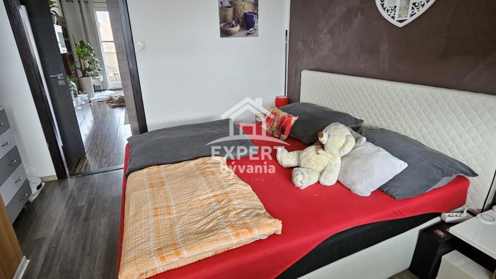 Predaj 3-izbového bytu s 2 balkónmi – Bratislavská, Holíč, 72 m² - Hypotéka Posudok a Poistenie v cene