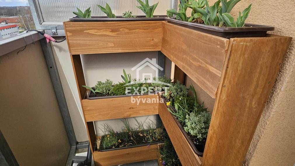 Predaj 3-izbového bytu s 2 balkónmi – Bratislavská, Holíč, 72 m² - Hypotéka Posudok a Poistenie v cene