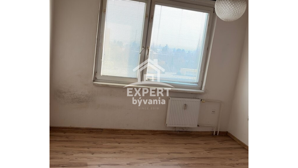 Predaj garsónky vo vyhľadávanej lokalite – Hlavná, 20 m² -Hypoteka Posudok a poistenie zdarma