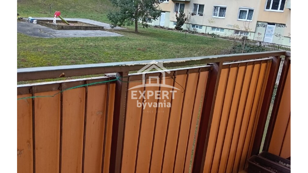 3 IZBOVY BYT - 78m2 - POVODNY STAV - BALKON - HYPOTEKA - POSUDOK A POISTENIE ZDARMA