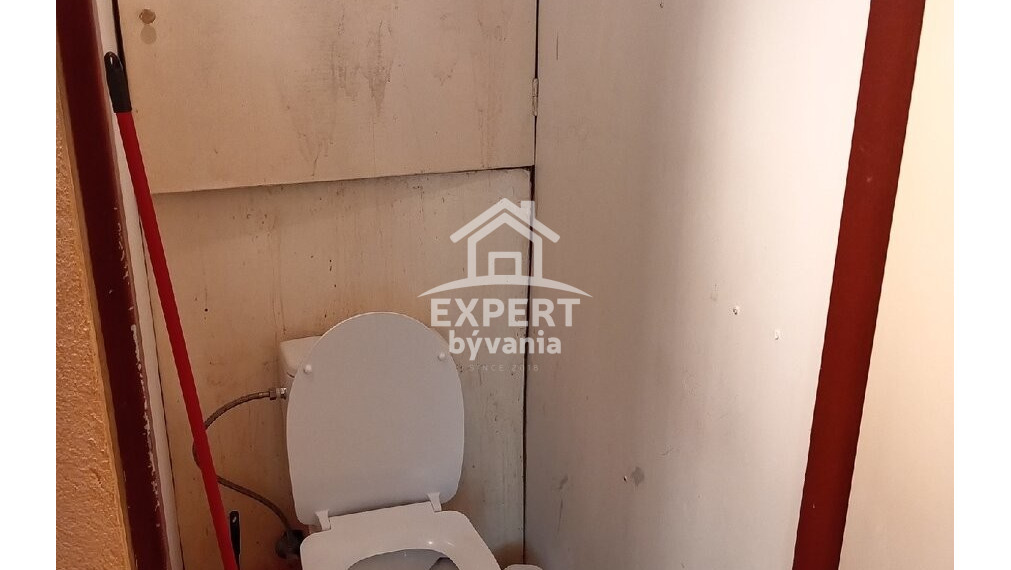 3 IZBOVY BYT - 78m2 - POVODNY STAV - BALKON - HYPOTEKA - POSUDOK A POISTENIE ZDARMA