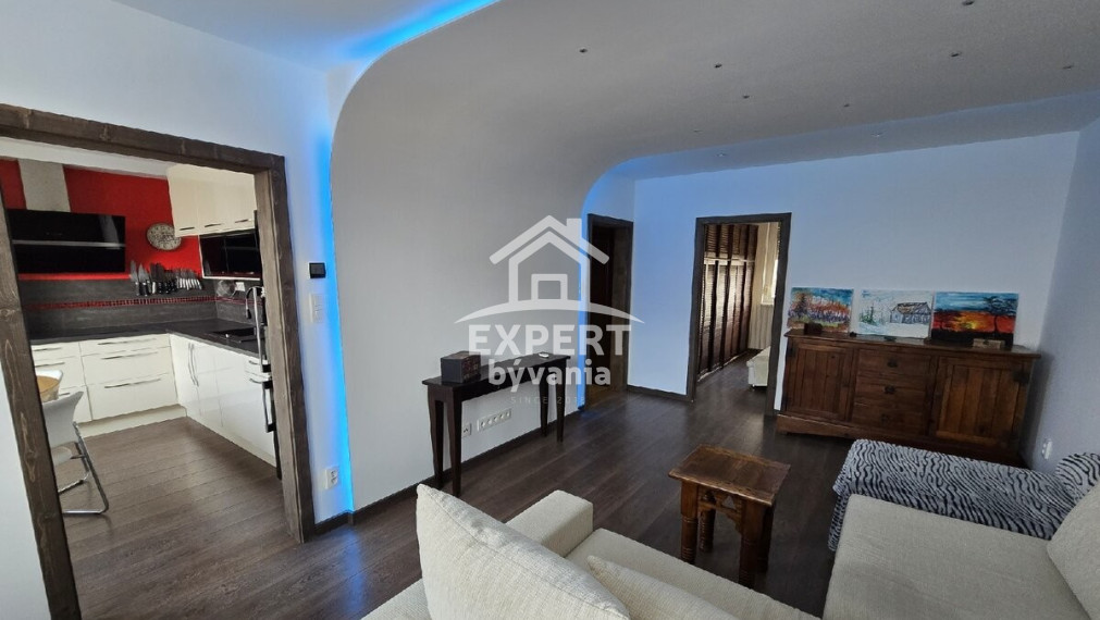 3 IZBOVY BYT - 70m2 - MODERNA KOMPLETKA - LOKALITA - HYPOTEKA - POSUDOK A POISTENIE ZDARMA