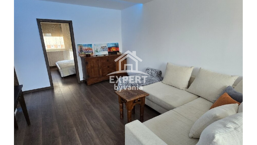 3 IZBOVY BYT - 70m2 - MODERNA KOMPLETKA - LOKALITA - HYPOTEKA - POSUDOK A POISTENIE ZDARMA