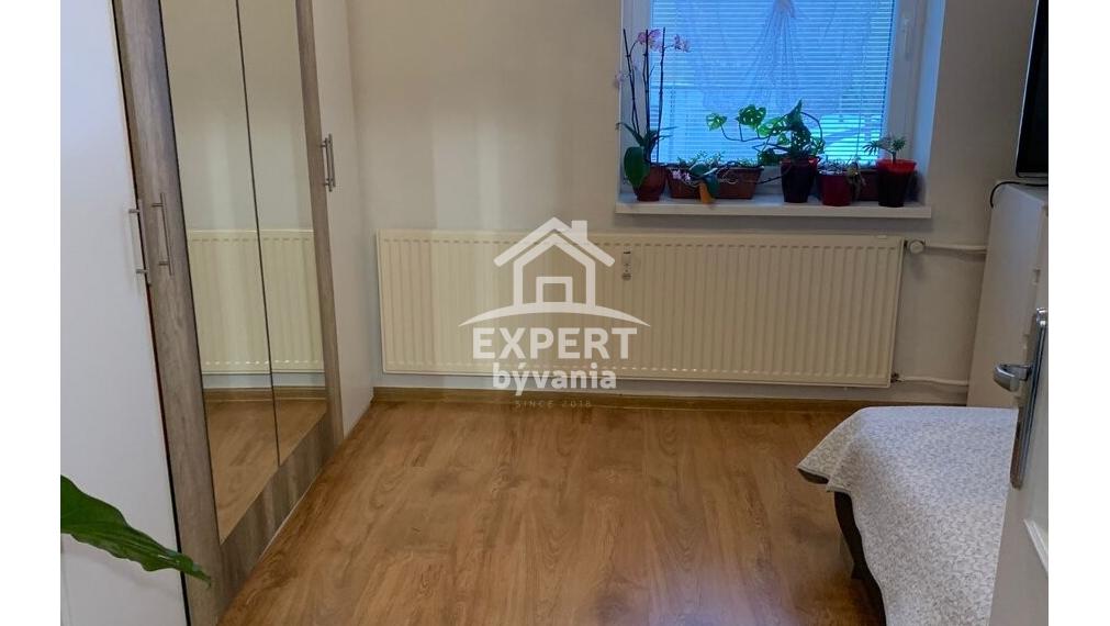 2.5 IZBOVY BYT - KOMPLETKA - 61m2 - HYPO SERVIS A POSUDOK V CENE