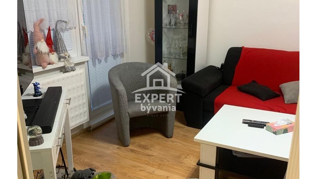 2.5 IZBOVY BYT - KOMPLETKA - 61m2 - HYPO SERVIS A POSUDOK V CENE