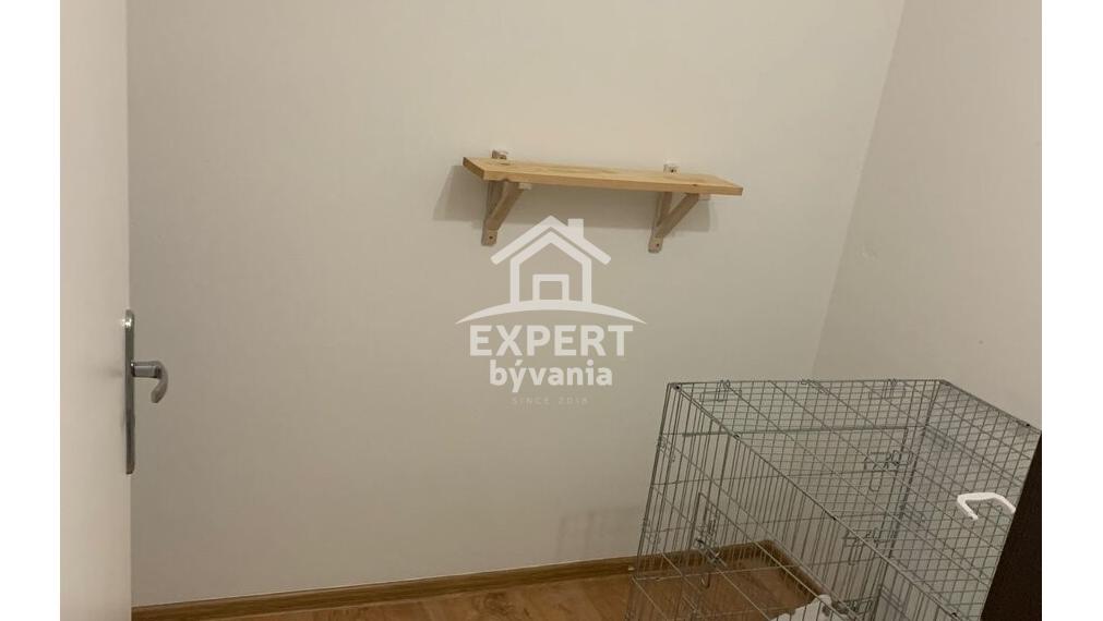 2.5 IZBOVY BYT - KOMPLETKA - 61m2 - HYPO SERVIS A POSUDOK V CENE