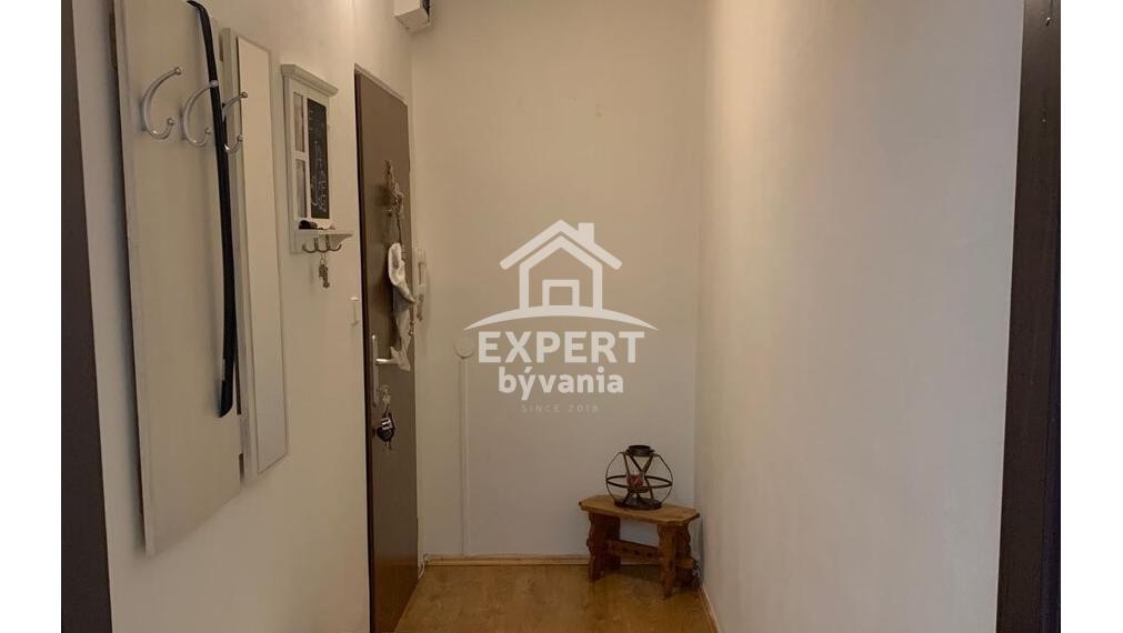 2.5 IZBOVY BYT - KOMPLETKA - 61m2 - HYPO SERVIS A POSUDOK V CENE