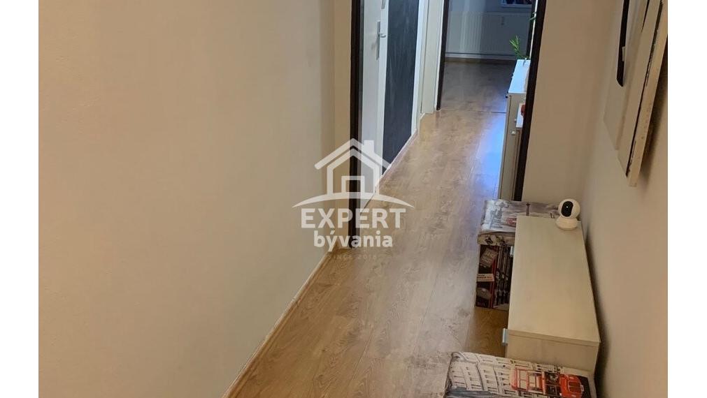 2.5 IZBOVY BYT - KOMPLETKA - 61m2 - HYPO SERVIS A POSUDOK V CENE