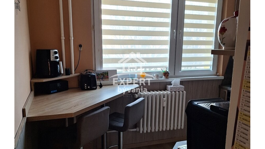 Predaj prerobeného 3-izbového bytu s balkónom – ul. Clementisa, Skalica, 64 m² - Hypotéka, Posudok a poistenie v cene