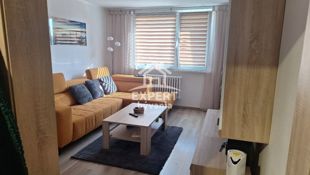 Predaj prerobeného 3-izbového bytu s balkónom – ul. Clementisa, Skalica, 64 m² - Hypotéka, Posudok a poistenie v cene