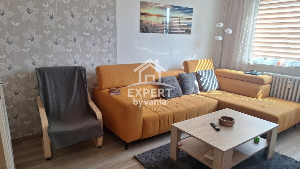 Predaj prerobeného 3-izbového bytu s balkónom – ul. Clementisa, Skalica, 64 m² - Hypotéka, Posudok a poistenie v cene