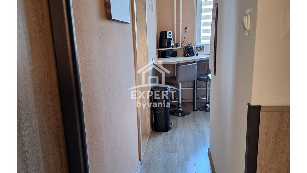 Predaj prerobeného 3-izbového bytu s balkónom – ul. Clementisa, Skalica, 64 m² - Hypotéka, Posudok a poistenie v cene