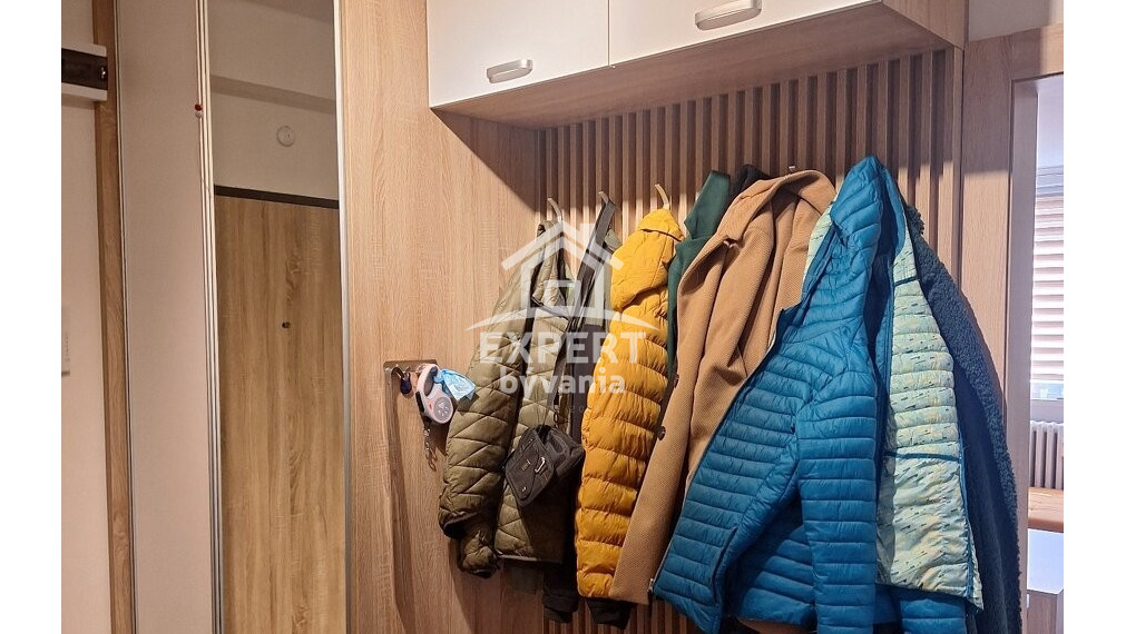 Predaj prerobeného 3-izbového bytu s balkónom – ul. Clementisa, Skalica, 64 m² - Hypotéka, Posudok a poistenie v cene