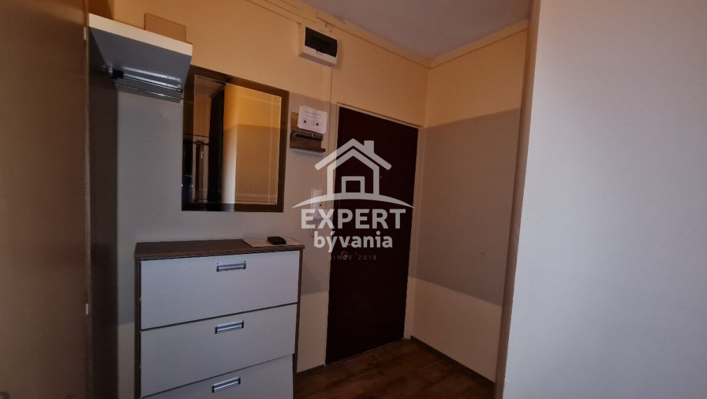 1 izbový byt - Klokočina - Hypotéka - posudok a poistenie zdarma