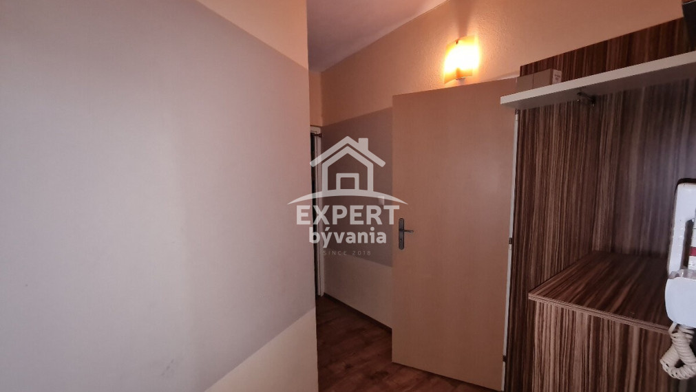 1 izbový byt - Klokočina - Hypotéka - posudok a poistenie zdarma