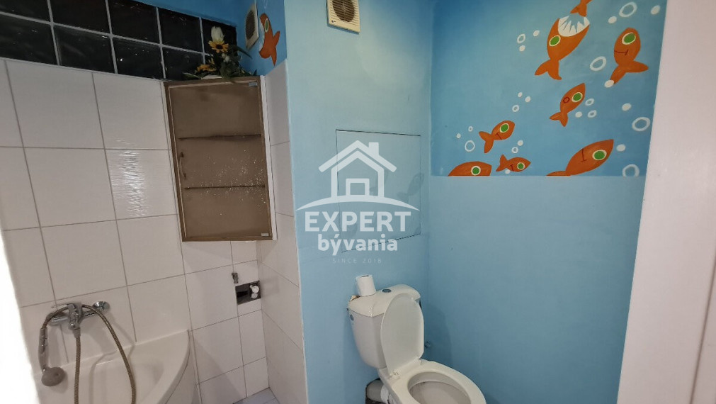 1 izbový byt - Klokočina - Hypotéka - posudok a poistenie zdarma