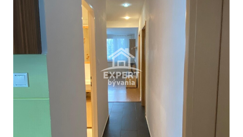 🏡 Na predaj: priestranný 3-izbový byt po kompletnej rekonštrukcii