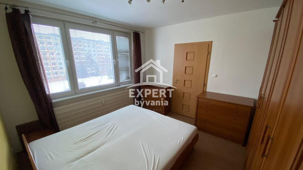 🏡 Na predaj: priestranný 3-izbový byt po kompletnej rekonštrukcii