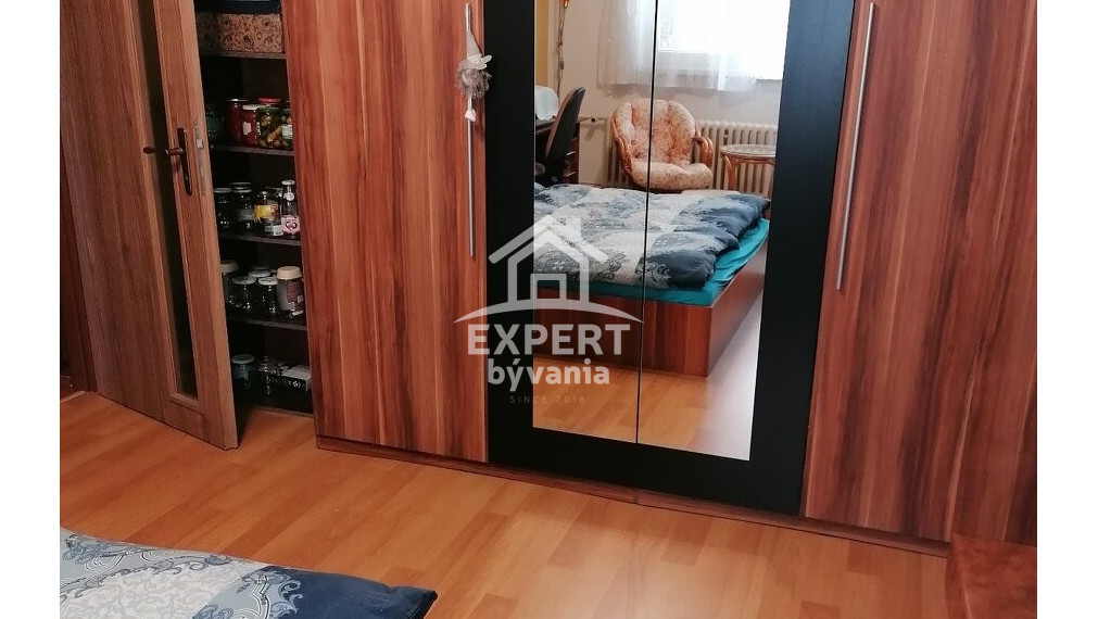 🏡 1-izbový byt na predaj – Nové Zámky - rekonštrukcia - zariadené