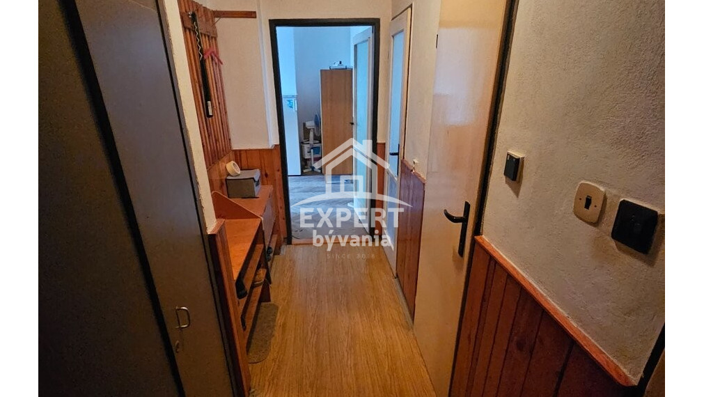 Predaj 2-izbového bytu s balkónom – Mazúrova, Skalica, 63 m² - Hypotéka - Posudok a poistenie v cene