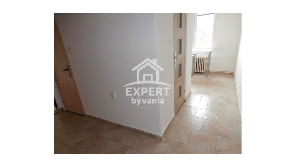 🏡 Na predaj: 2-izbový byt v pôvodnom stave – Zvolen