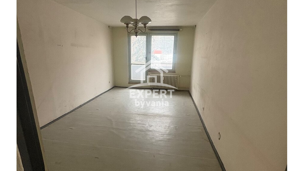 🏡 Na predaj: 2-izbový byt v pôvodnom stave – Zvolen, Môťová