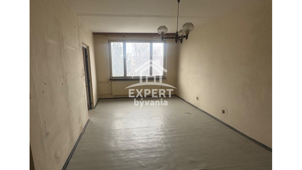 🏡 Na predaj: 2-izbový byt v pôvodnom stave – Zvolen, Môťová