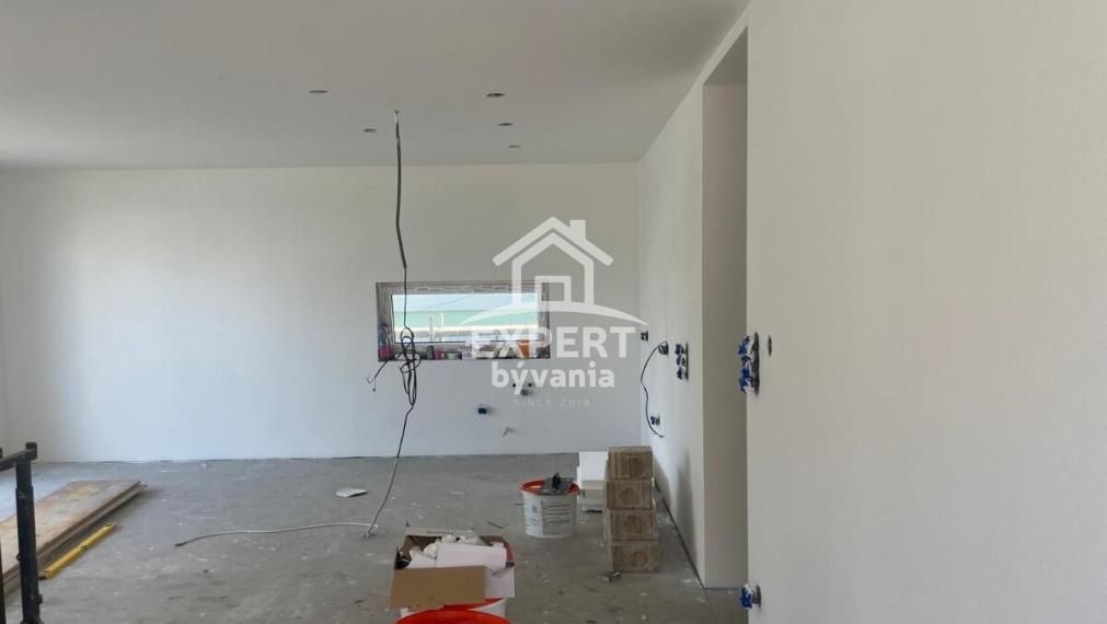 EXKLUZÍVNE | Moderný 3-izbový bungalov v obci Jahodná – novostavba pripravená na dokončenie podľa vašich predstáv