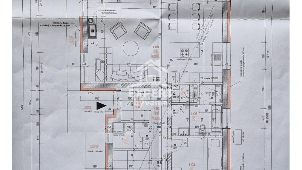 EXKLUZÍVNE | Moderný 3-izbový bungalov v obci Jahodná – novostavba pripravená na dokončenie podľa vašich predstáv