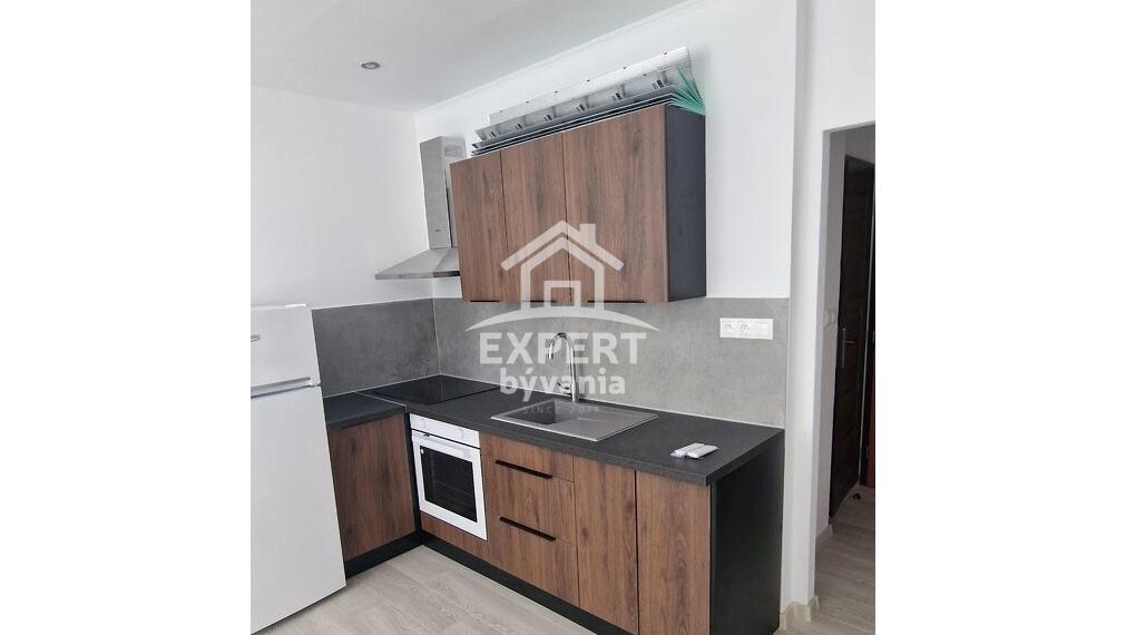 1 IZBOVY BYT - 37m2 - KOMPLETKA - SOTINA - HYPO SERVIS A POSUDOK V CENE