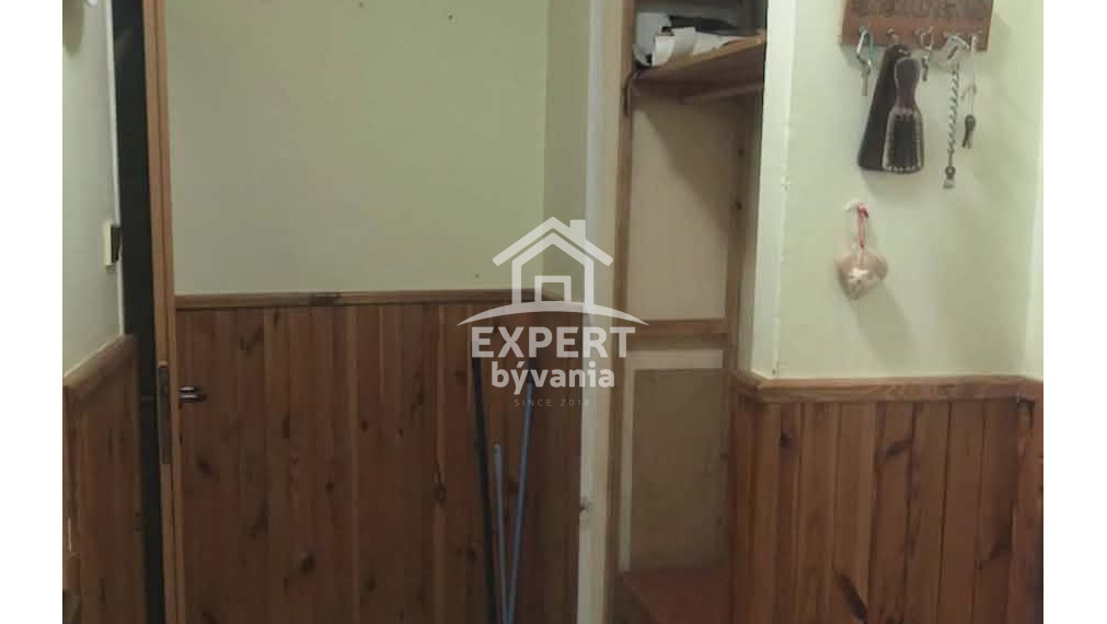 Priestranný 2+1 byt s balkónom a komorou, Holíč – ul. M. Nešpora - Hypo - posudok a poistenie zdarma