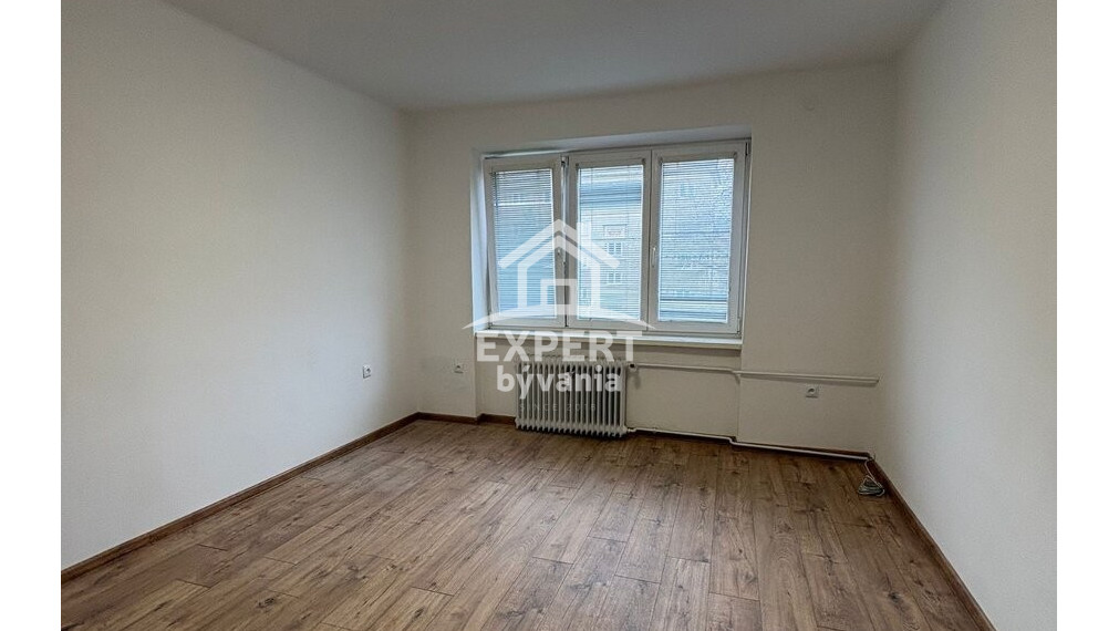 2-izbový byt po vkusnej rekonštrukcii – 55 m²