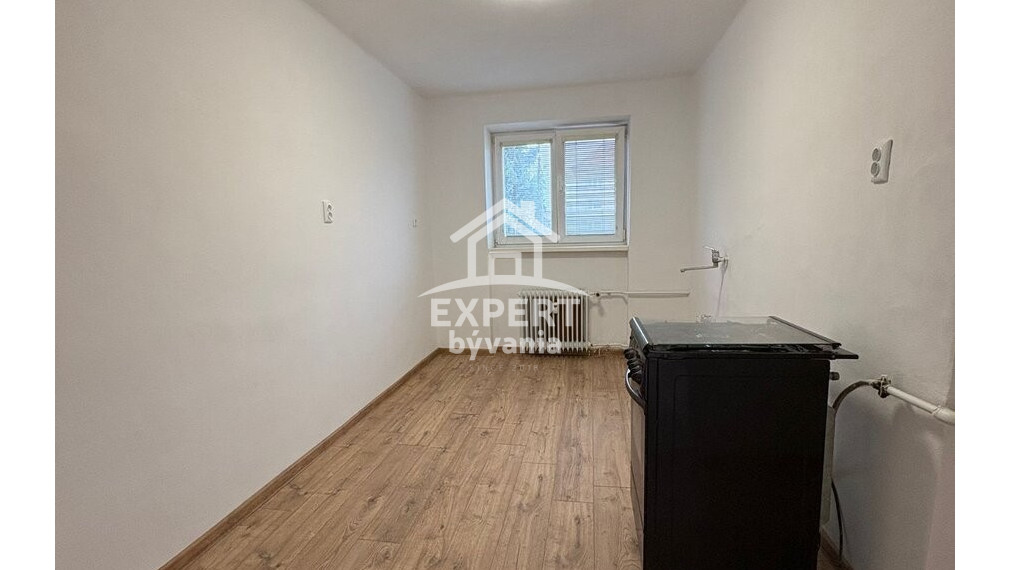 2-izbový byt po vkusnej rekonštrukcii – 55 m²